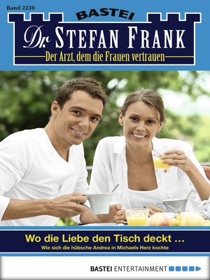 cover image of Dr. Stefan Frank--Folge 2239